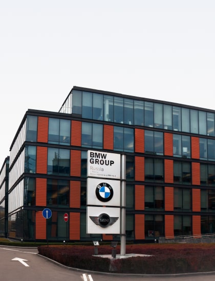 BMW GROUP RUSSIA